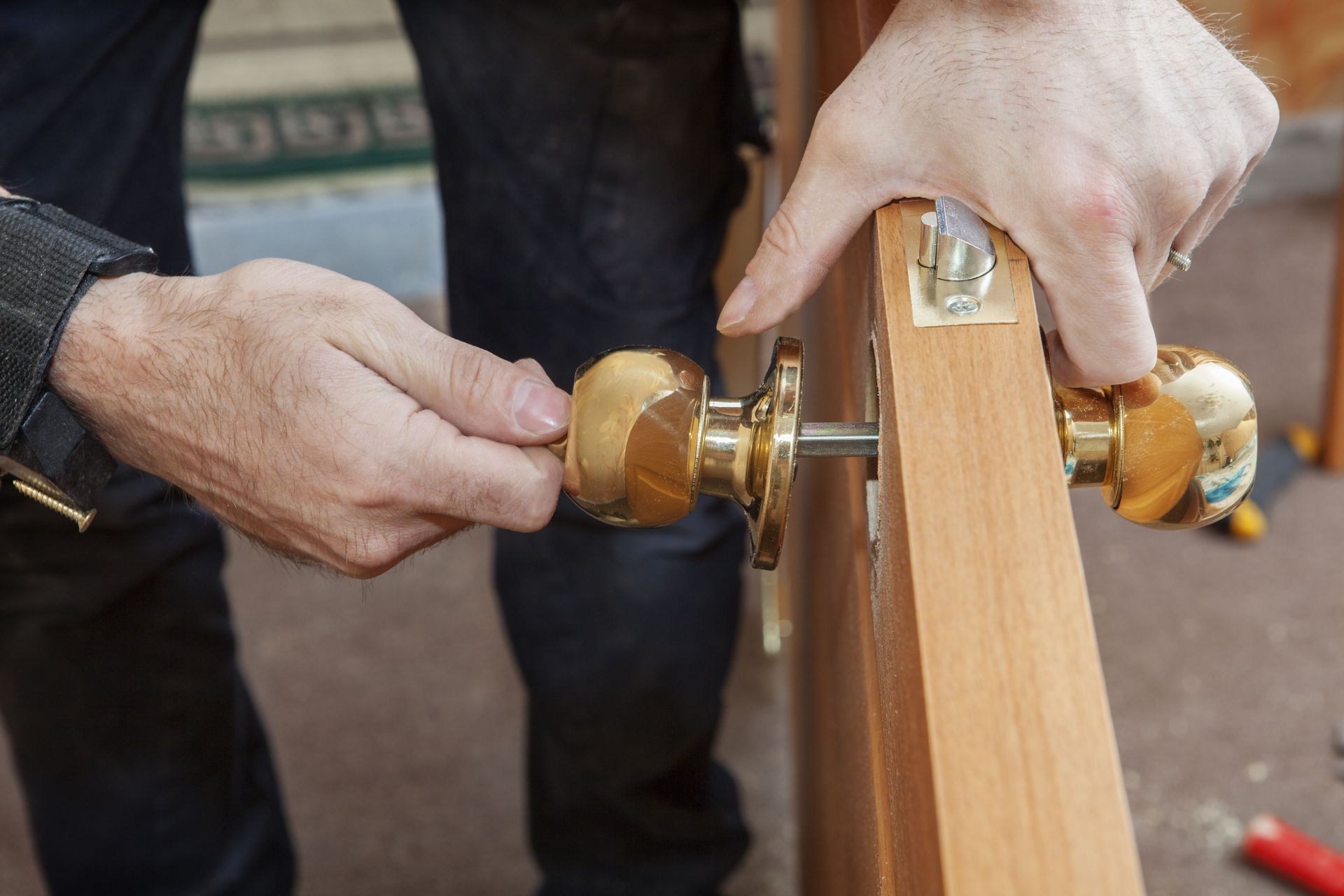 Aladdin Lock & Safe Inc