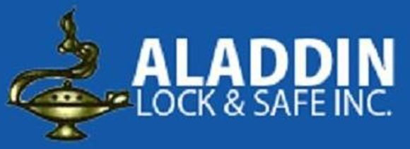 Aladdin Lock & Safe Inc logo