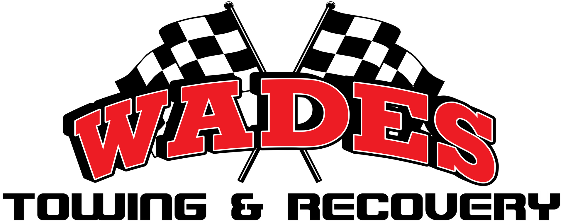 Wade's Towing | Logo