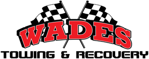 Wade's Towing | Logo