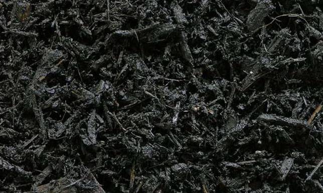 Black forest mulch