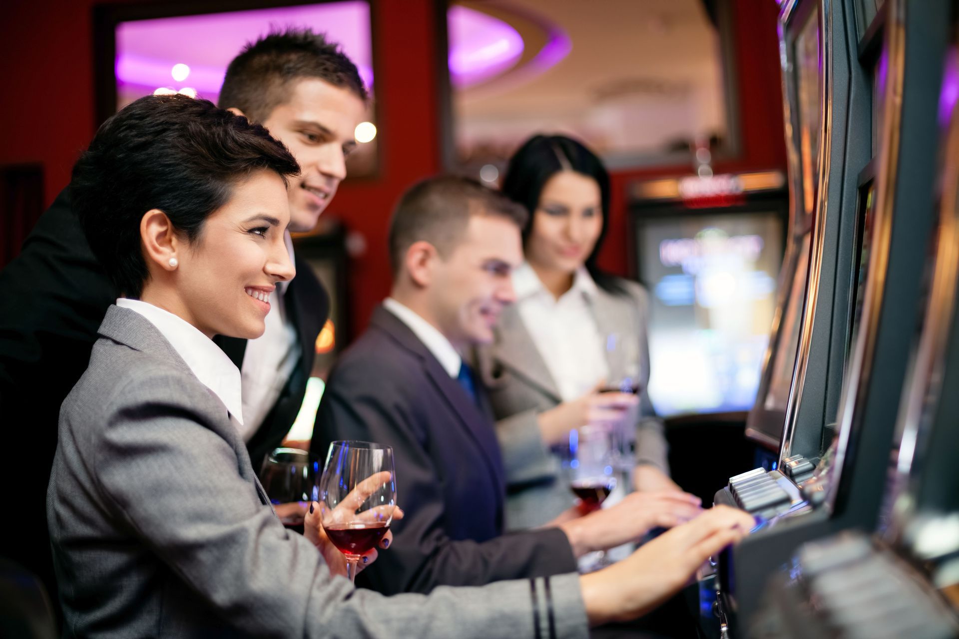 How to Host an Unforgettable Corporate Casino Night