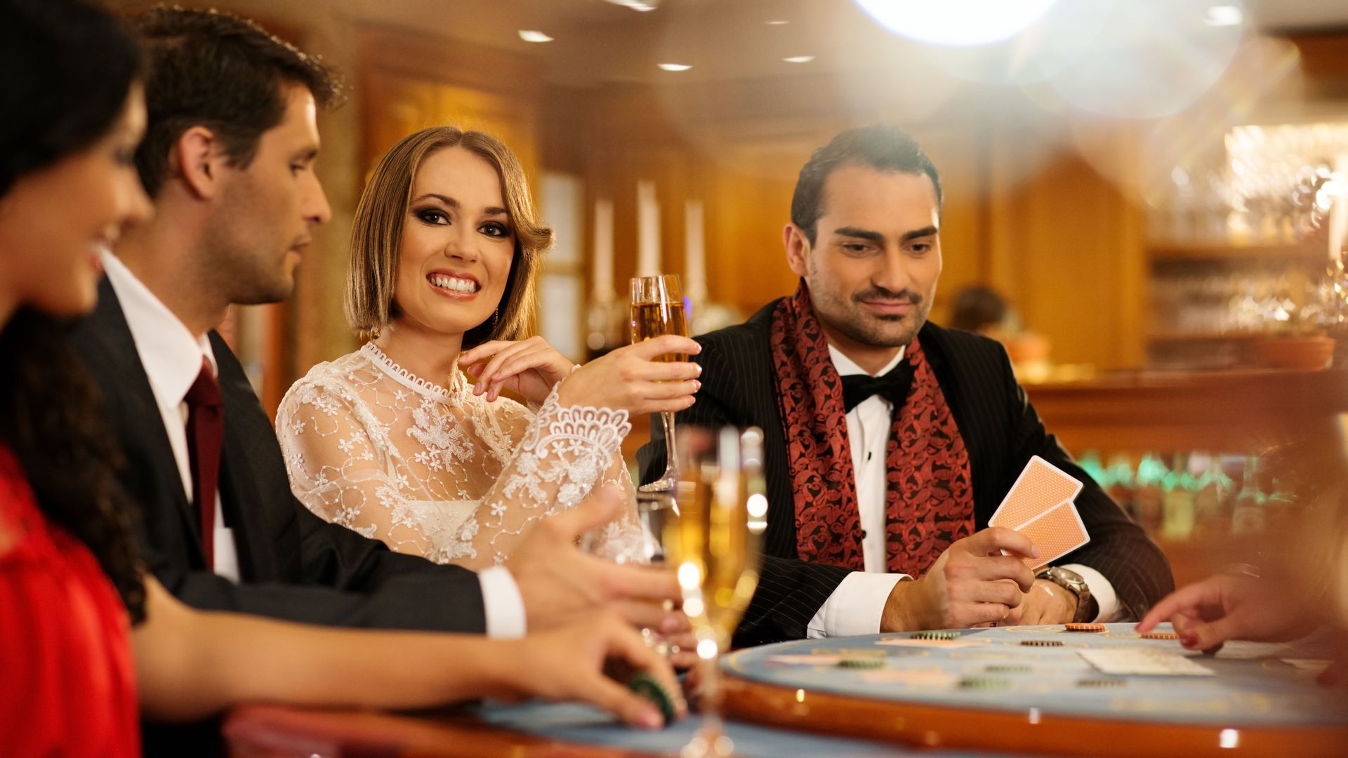 local casino party