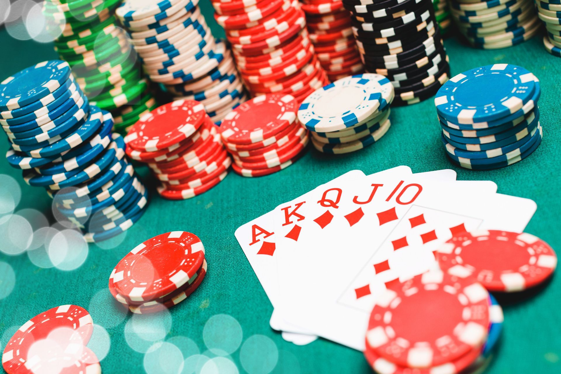 casino party services