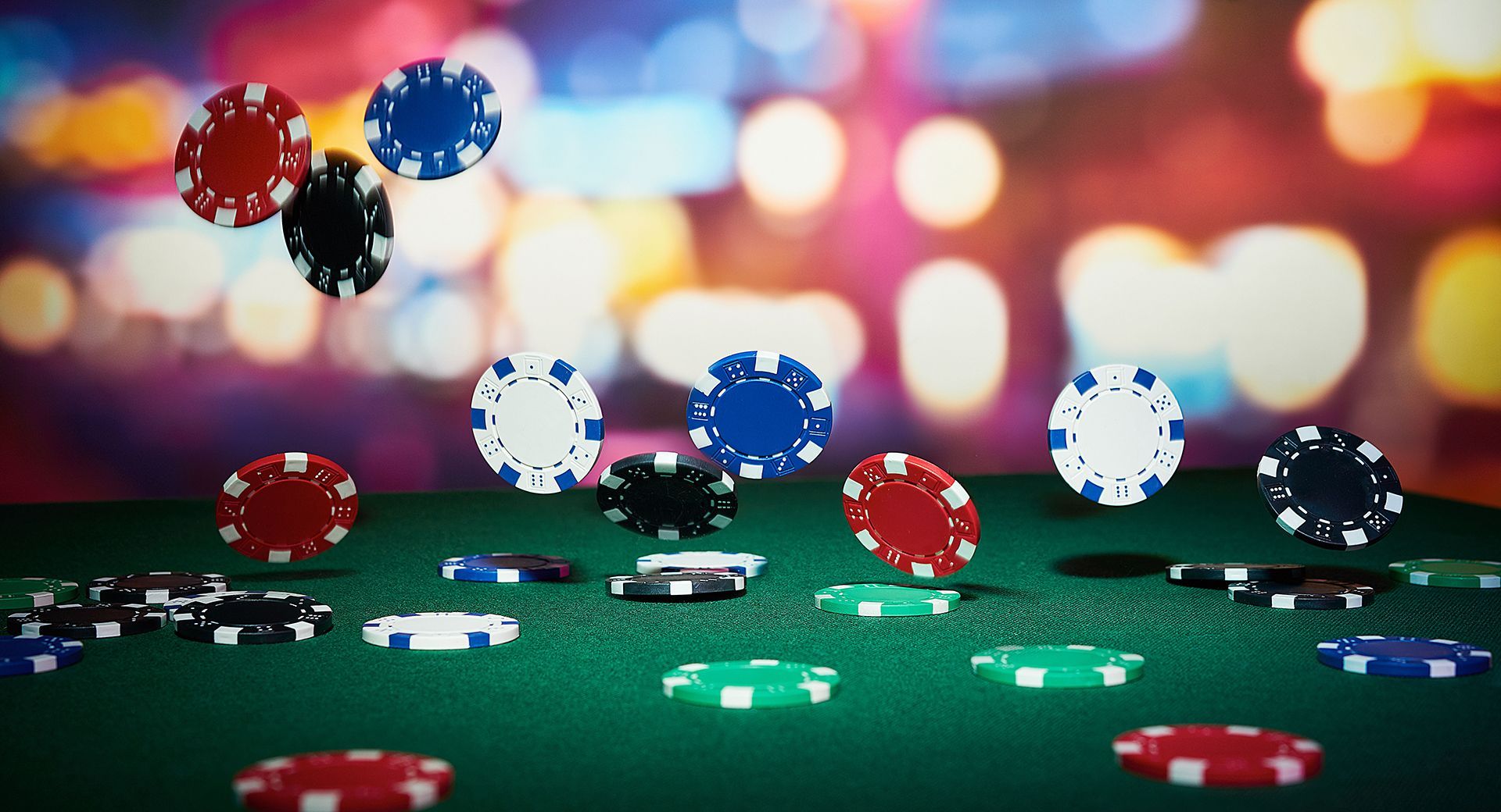 Casino together