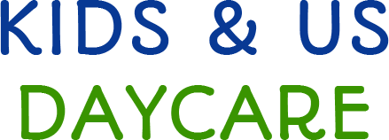 Kids & Us Daycare Logo