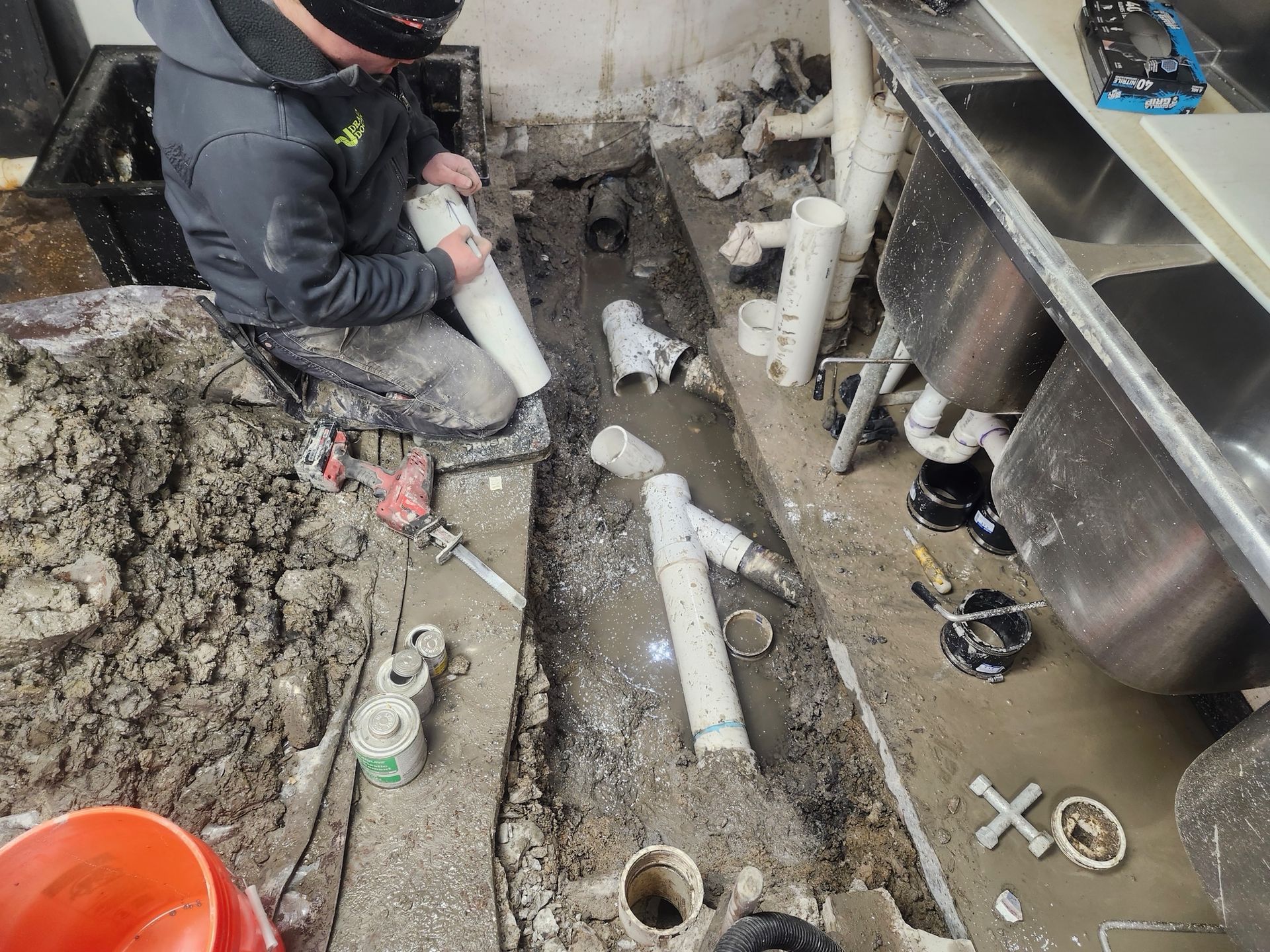 drain cleaning