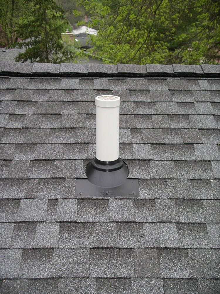 High Quality Roof Flashing and Screen Cap