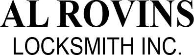 Al Rovins Locksmith Inc. - Logo