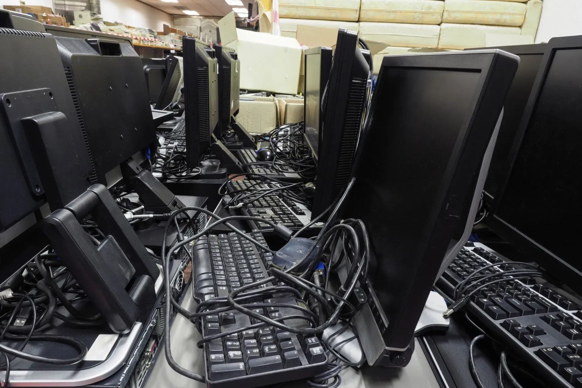 Wauconda Recycling Center