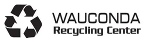 Wauconda Recycling Center Logo
