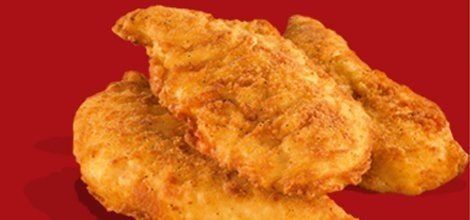 Picture of chicken tenders