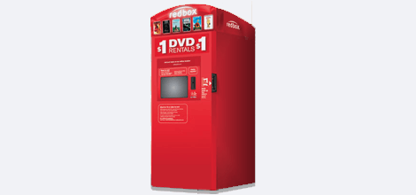 Picture of a DVD box