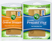 Pre-paid cards