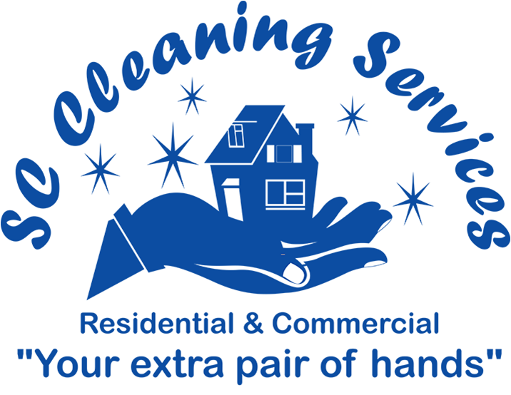 SC Cleaning Services | Logo