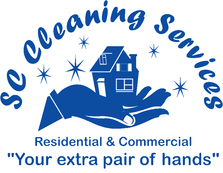 SC Cleaning Services | Logo