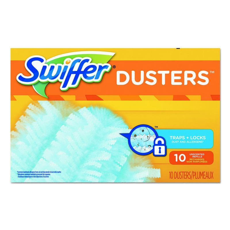 Swiffer Unscented Dusters Refills
