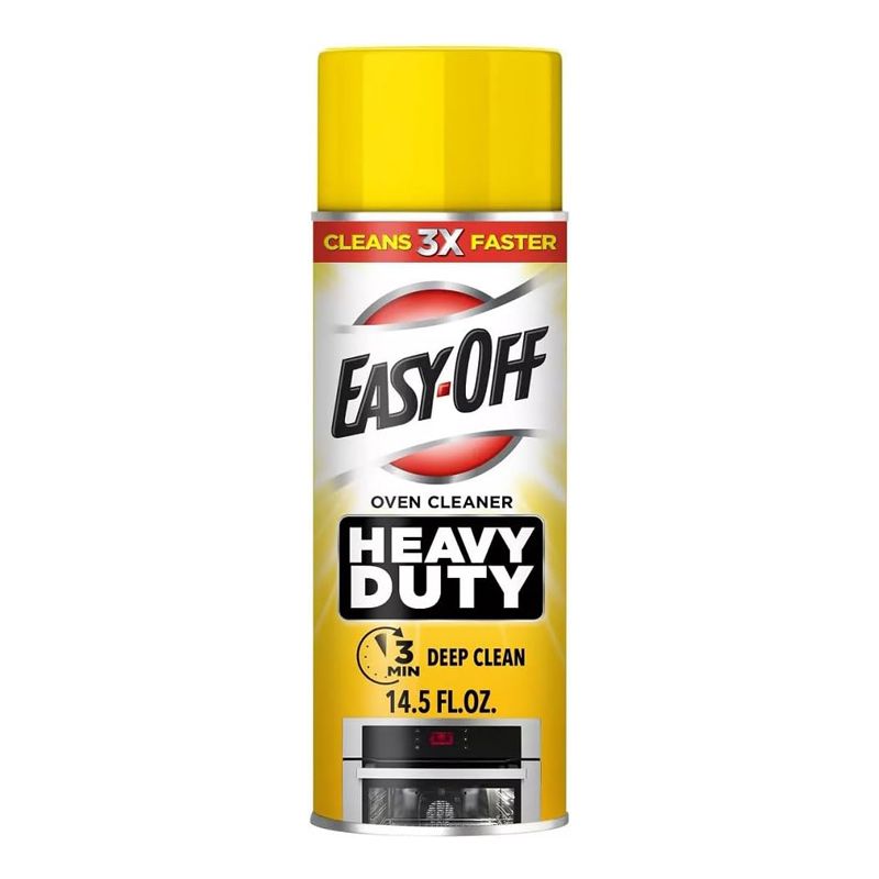 Easy Off Oven Cleaner, 14.5 oz