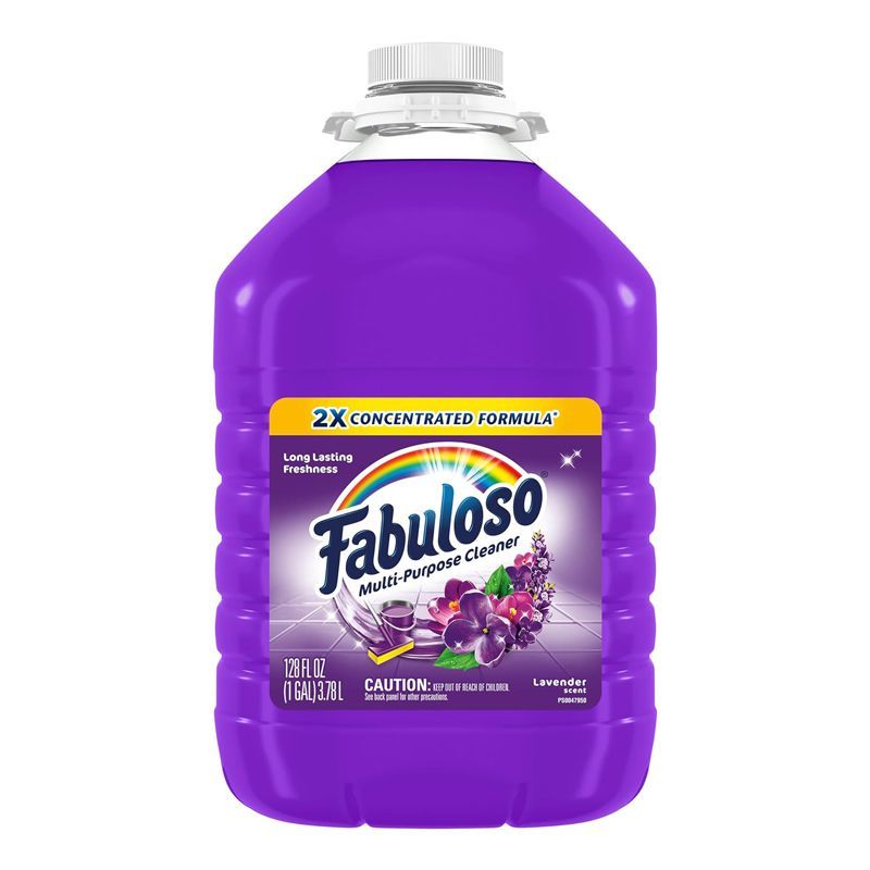 Fabuloso Multi-Purpose Cleaner, Lavender Scented