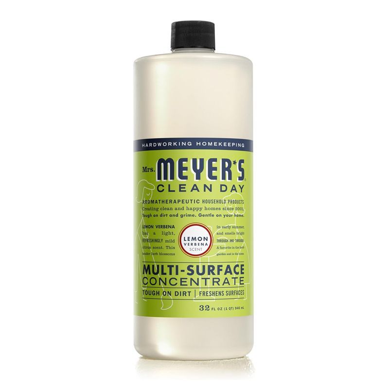 Mrs Meyer's Clean Day Multi-Surface Cleaner Concentrate, Lemon Verbena