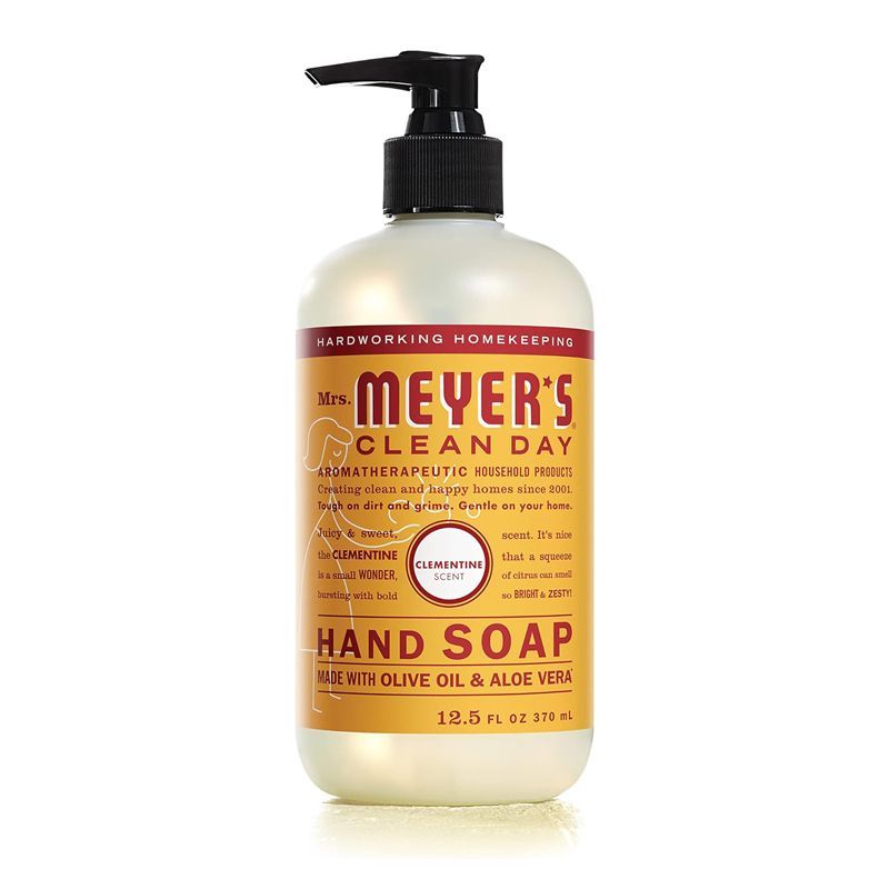 Mrs. Meyer's Clean Day Hand Soap
