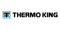 The Thermo King logo features a stylized 