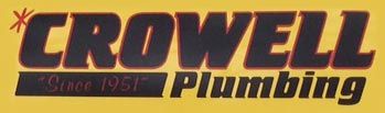 Crowell Plumbing - logo