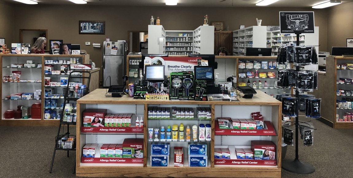 Randy's Pharmacy Local Pharmacy Woodward, OK