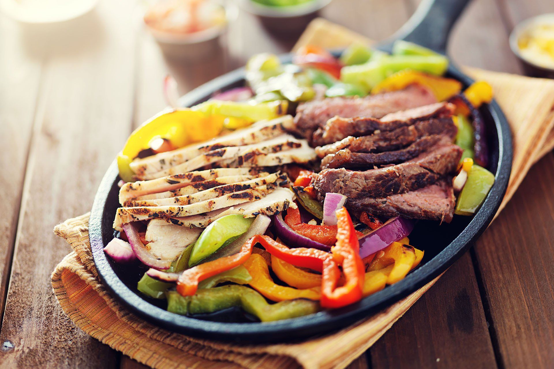 Chicken Fajita