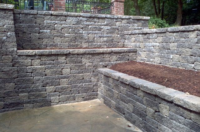 garden walls