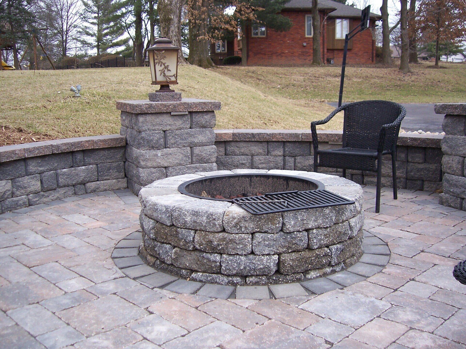 Patios & Outdoor Kitchens