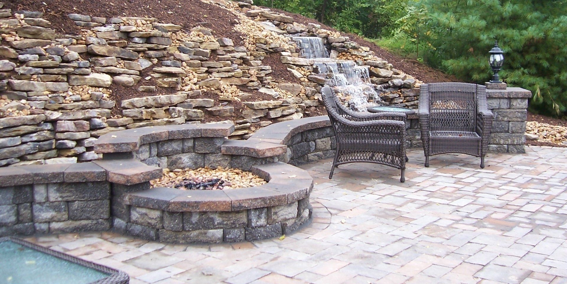 Patios & Outdoor Kitchens