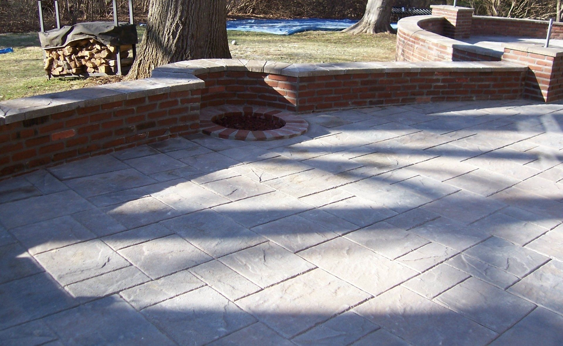 Patios & Outdoor Kitchens