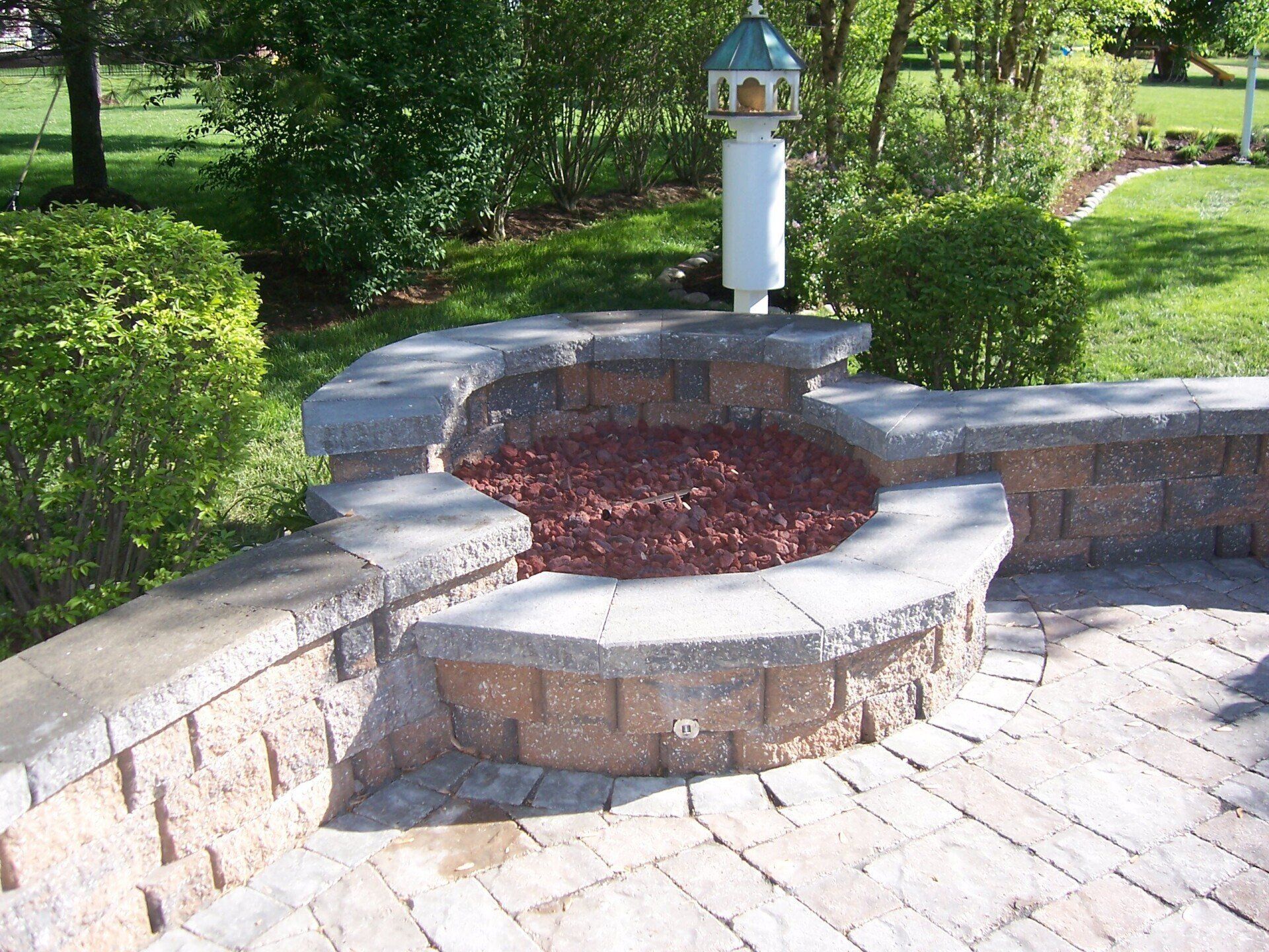 Patios & Outdoor Kitchens