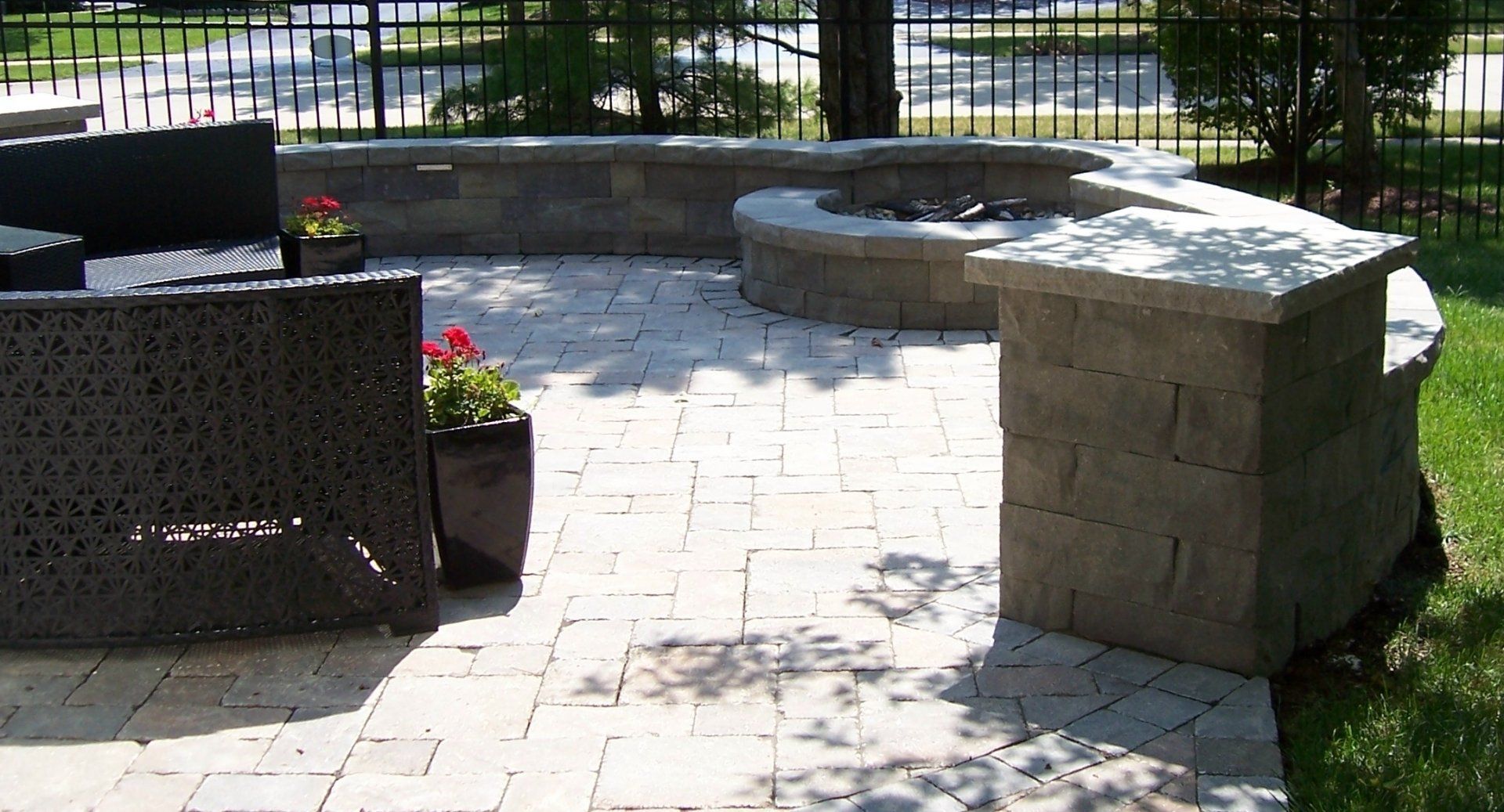 Patios & Outdoor Kitchens