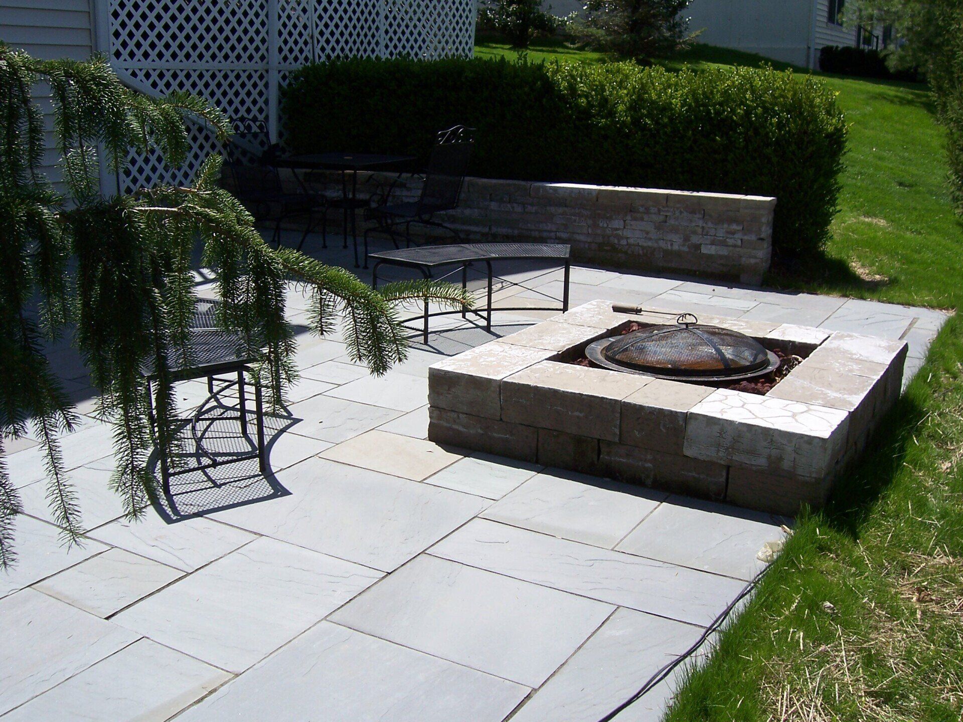 Patios & Outdoor Kitchens