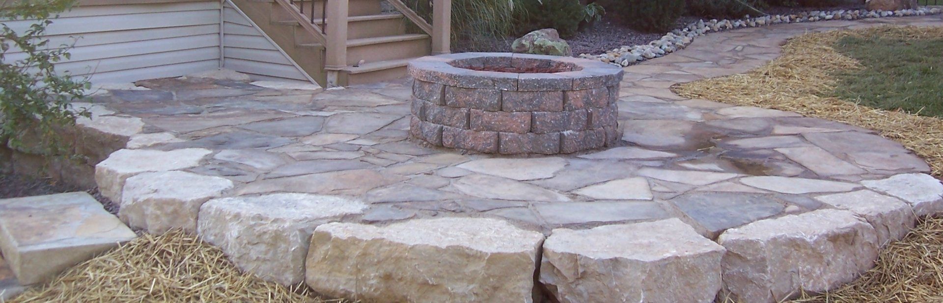 Patios & Outdoor Kitchens