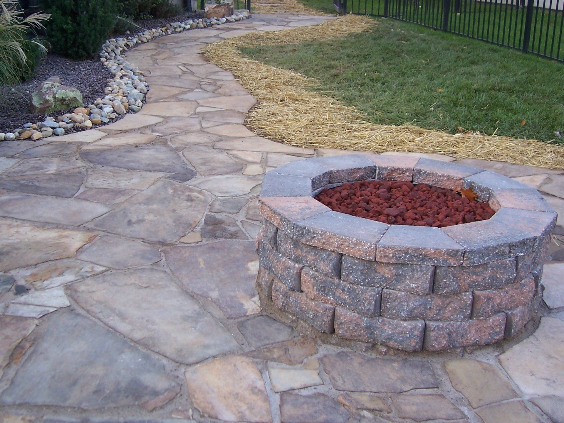 Patios & Outdoor Kitchens