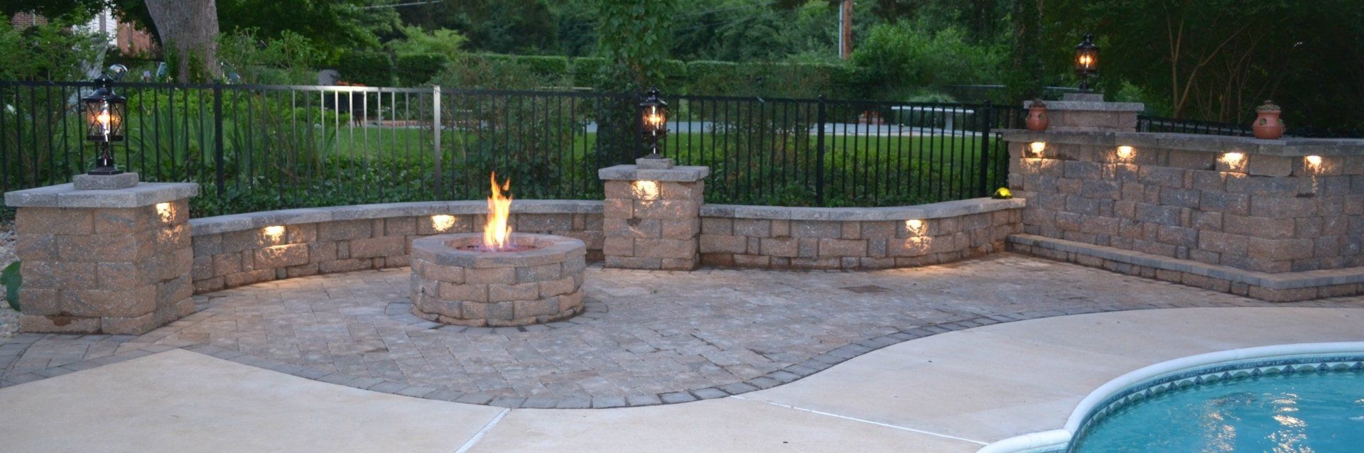 Patios & Outdoor Kitchens