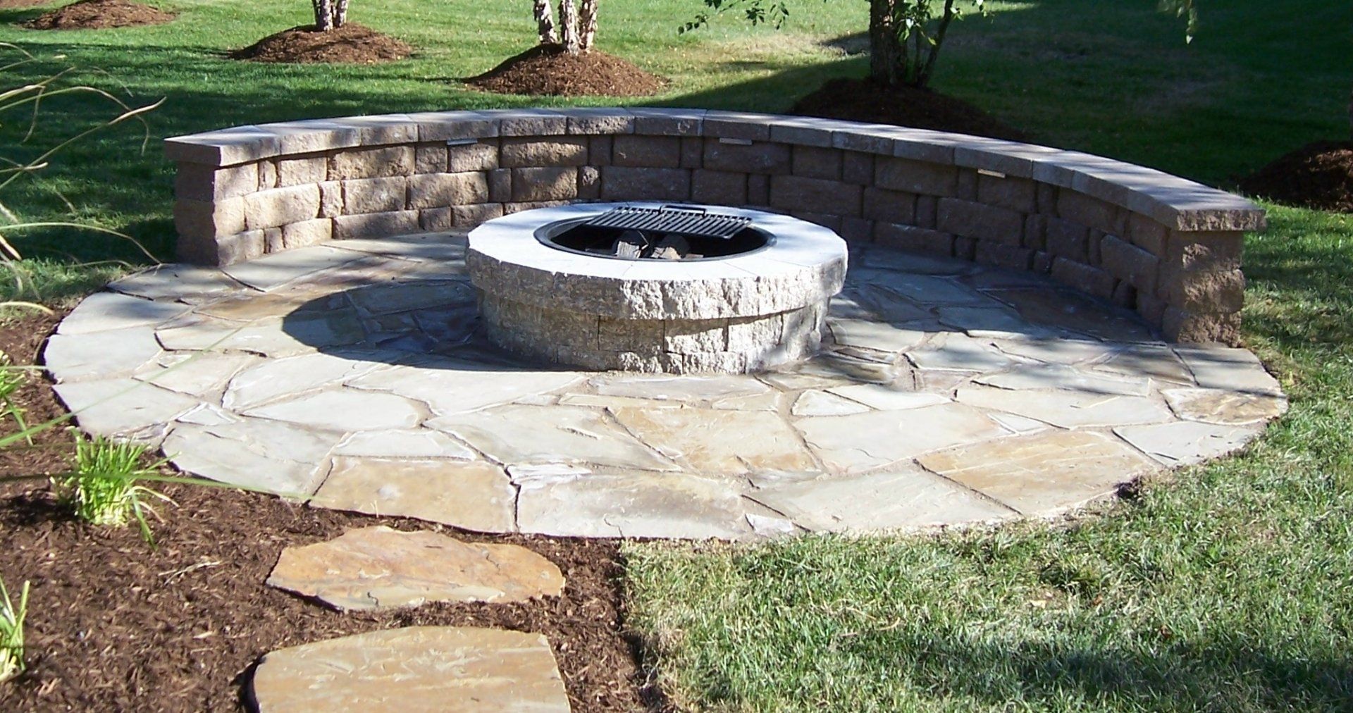 Patios & Outdoor Kitchens