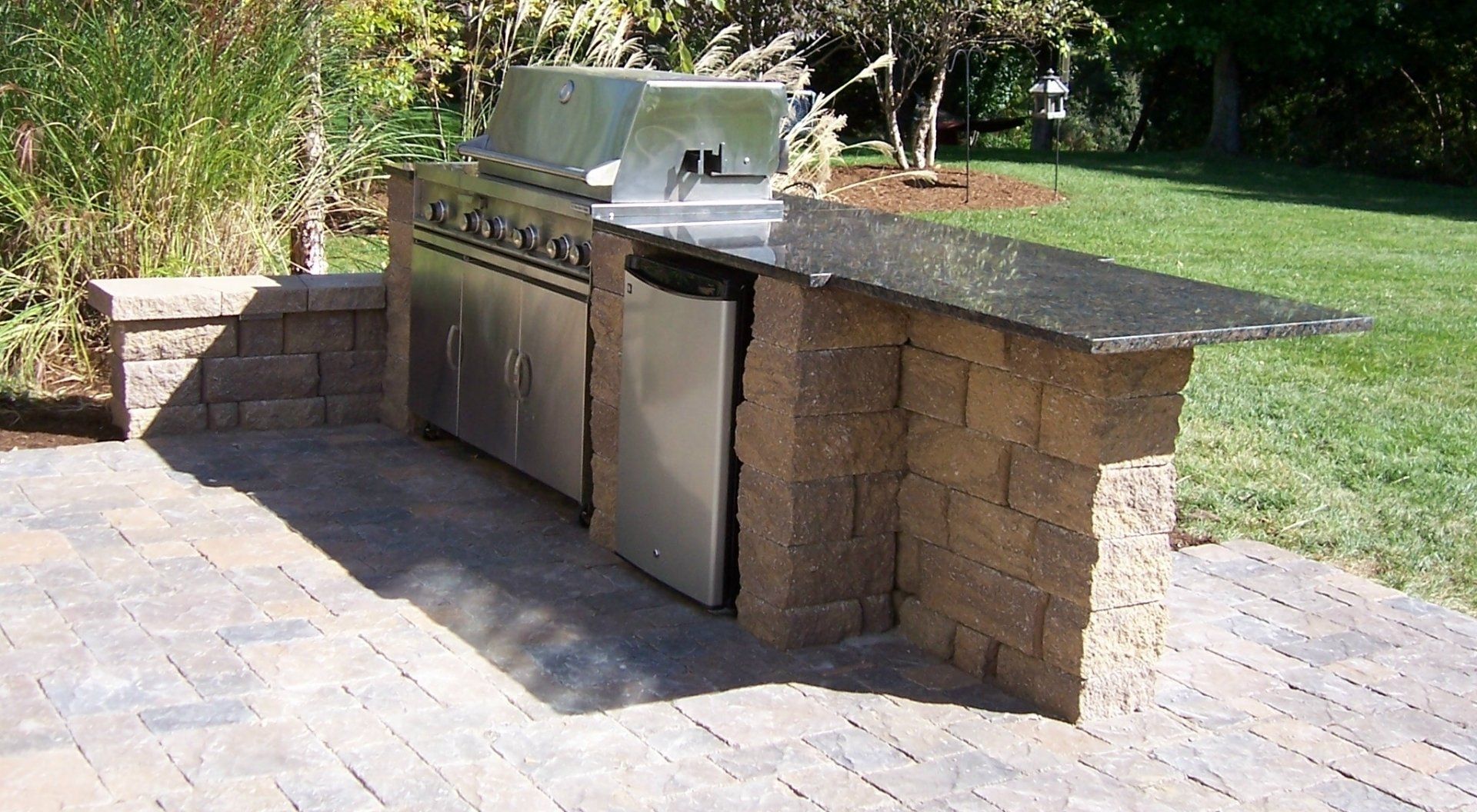 Patios & Outdoor Kitchens