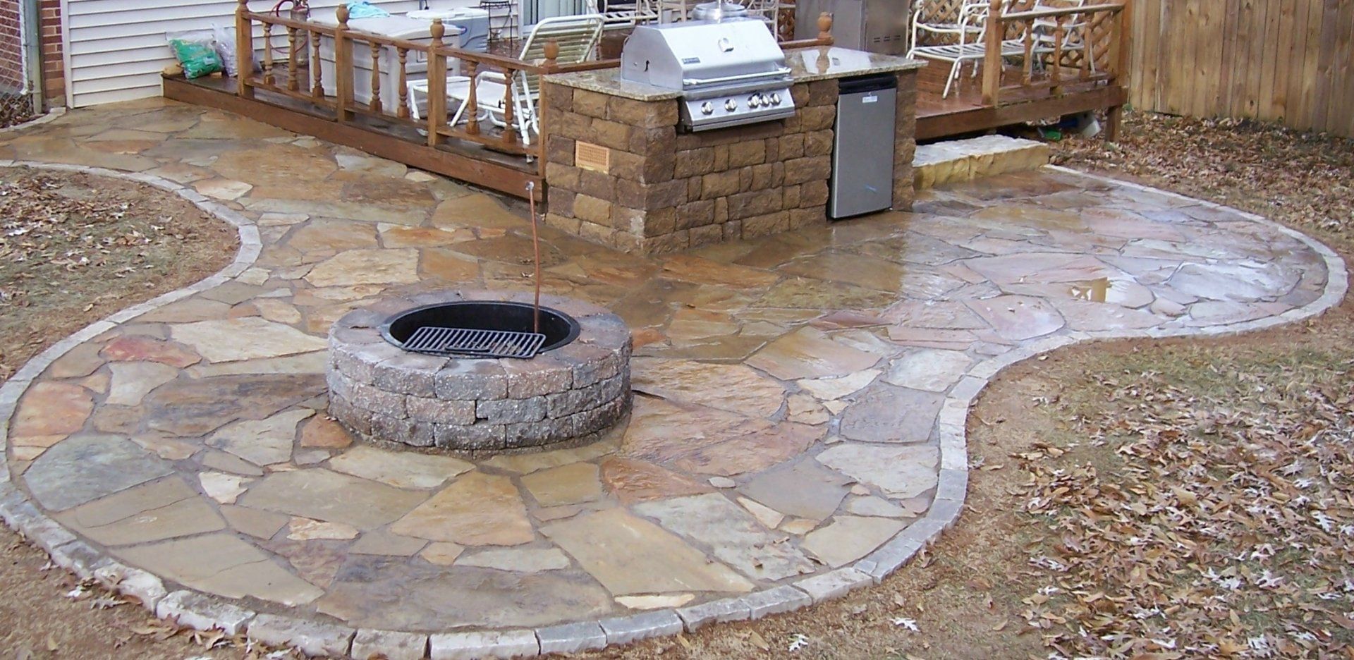 Patios & Outdoor Kitchens