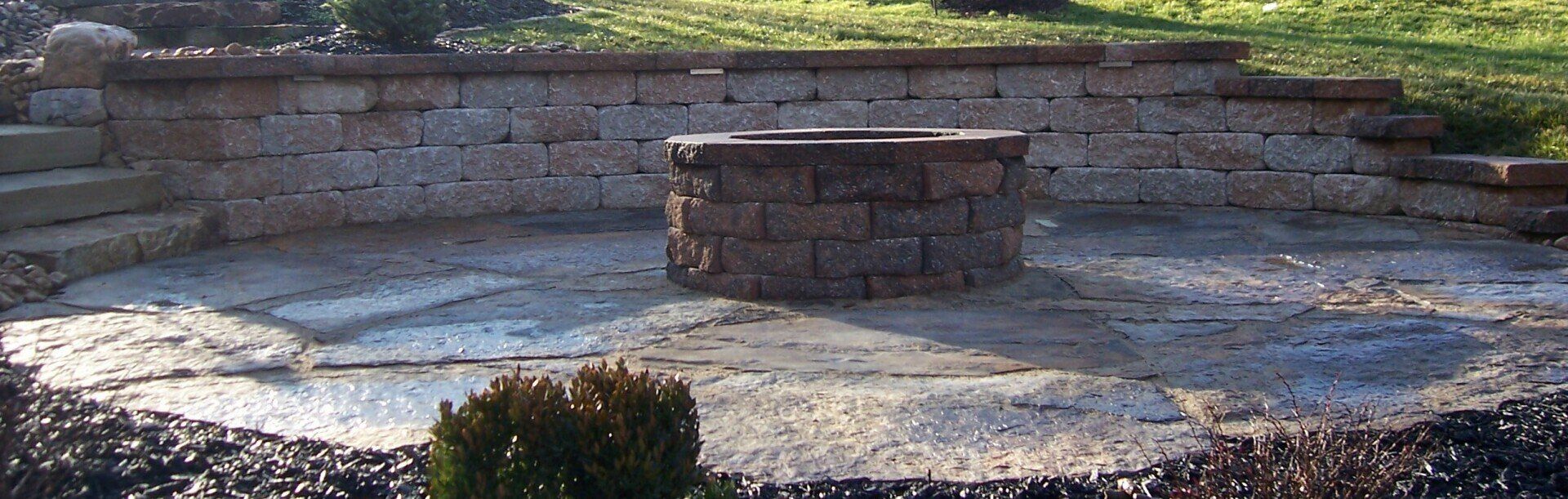 Patios & Outdoor Kitchens