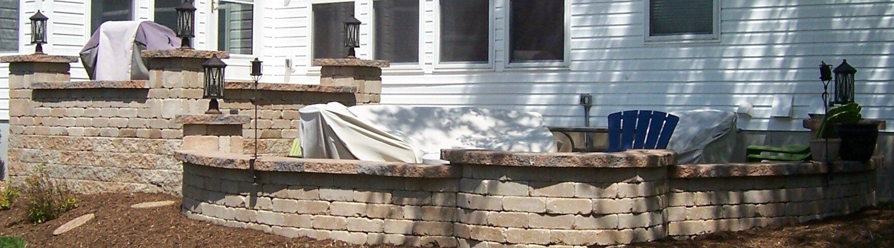 Patios & Outdoor Kitchens