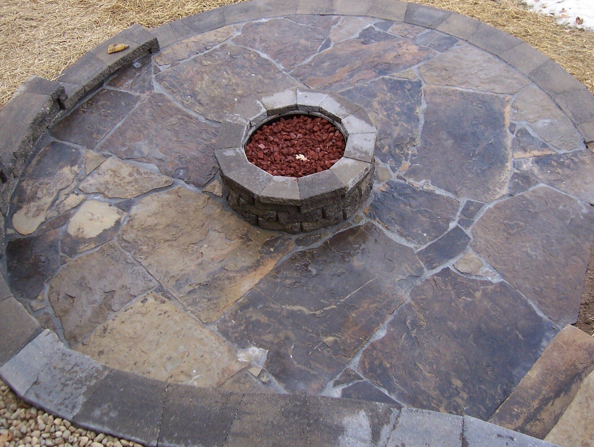 Patios & Outdoor Kitchens