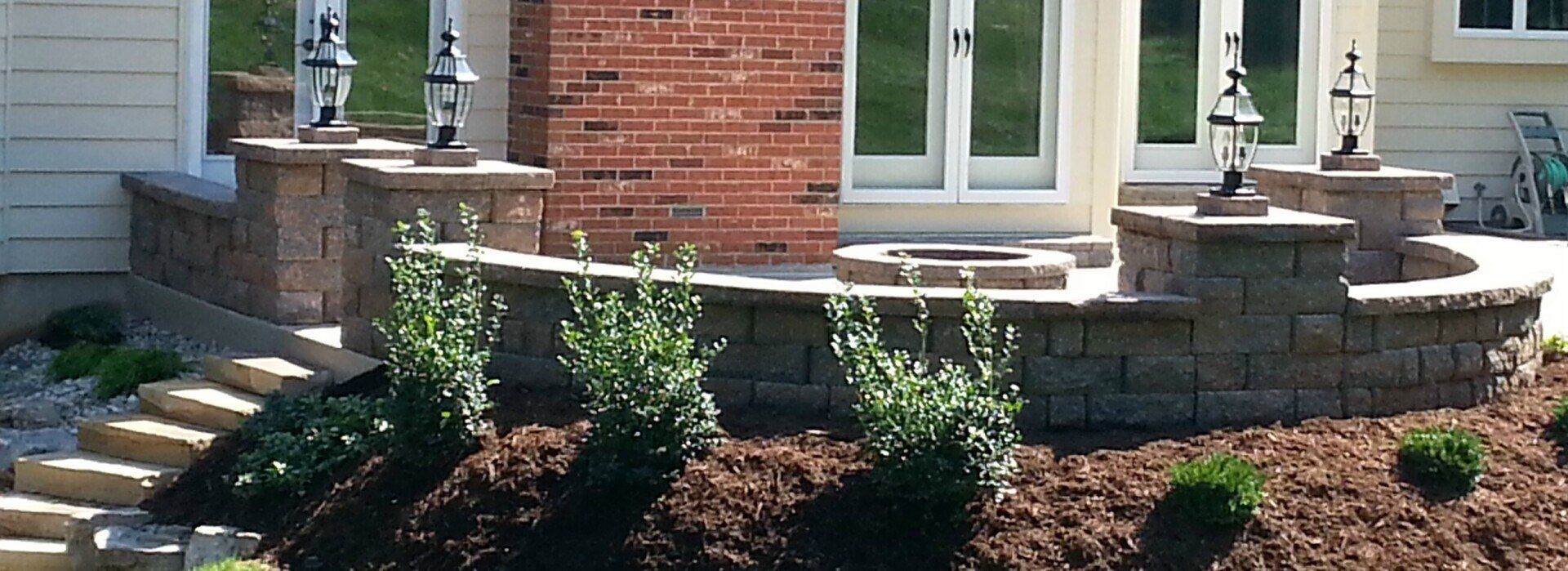 Patios & Outdoor Kitchens