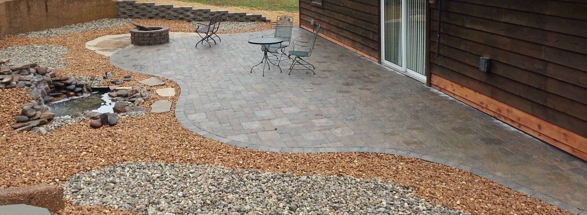 Patios & Outdoor Kitchens