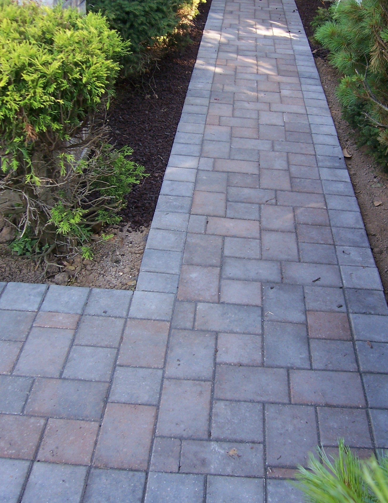 Porches/Pathways/Steps