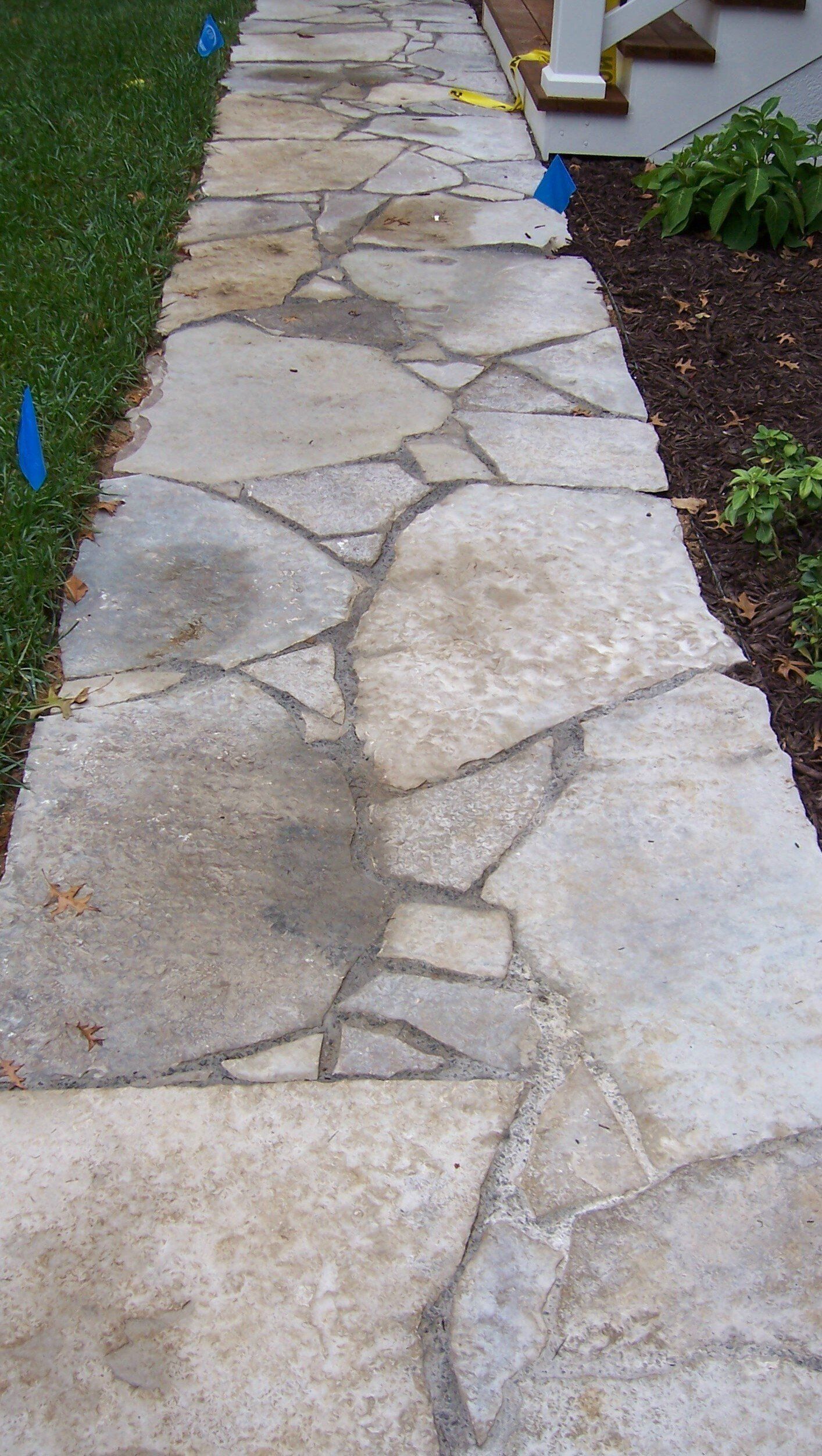 Porches/Pathways/Steps