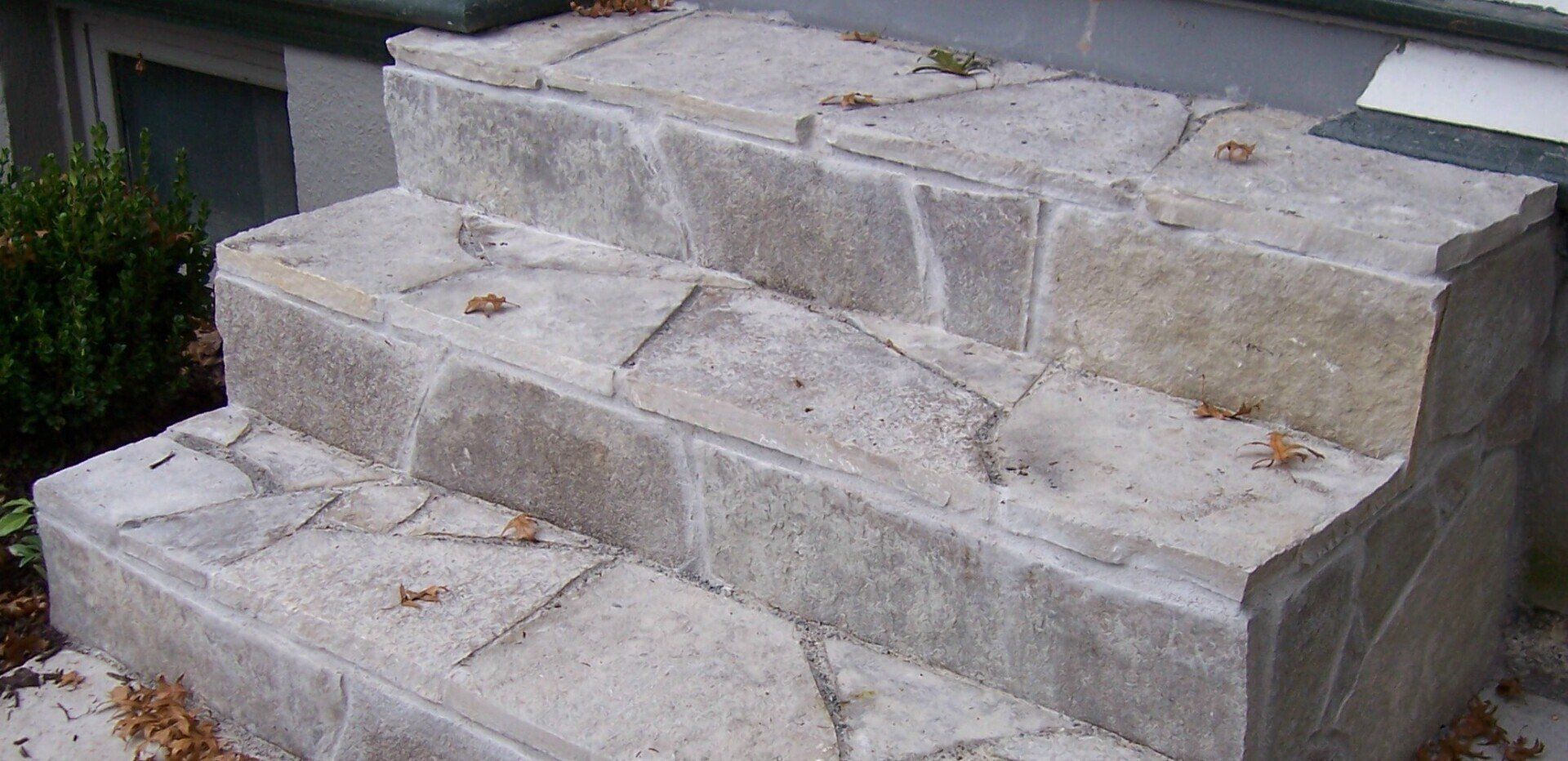 Porches/Pathways/Steps